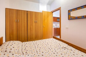 1 chambre, draps fournis