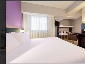 Room - Hotel Cordoba Medina Azahara Affiliated by Melia (Córdoba)