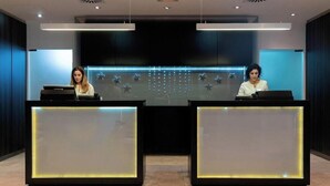 Lobby - Tryp Cordoba Ex Tryp Los Gallos (Córdoba)