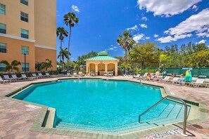 Pool - Bayfront Punta Gorda Condo Rental w/ Pool Access! (Punta Gorda)