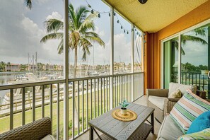 Interior - Bayfront Punta Gorda Condo Rental w/ Pool Access! (Punta Gorda)
