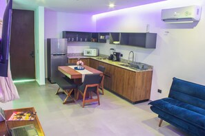 Interior - Amazing apartment with private terrace in Mérida (Mérida)