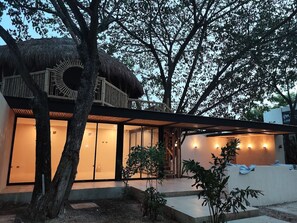 Exterior - Amazing apartment with private terrace in Mérida (Mérida)