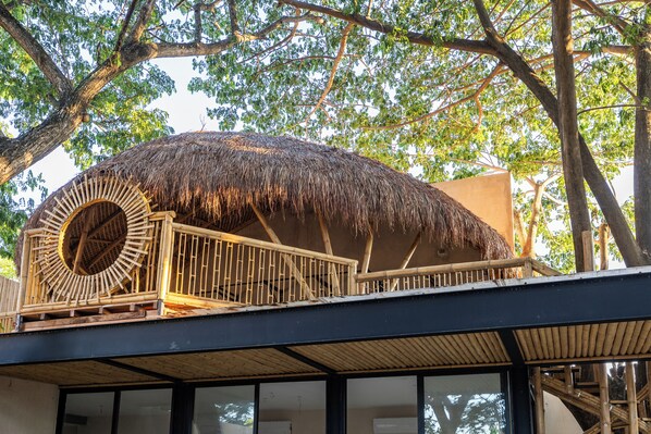 Exterior - Amazing apartment with private terrace in Mérida (Mérida)