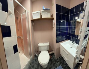 Hair dryer - Cozy apartment with sea view (Les Sables-d'Olonne)