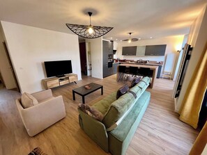 TV - Spacious apartment in the heart of Gerardmer !!! (Gérardmer)