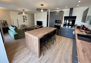 Interior - Spacious apartment in the heart of Gerardmer !!! (Gérardmer)