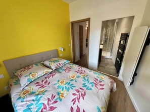 2 bedrooms, WiFi - Spacious apartment in the heart of Gerardmer !!! (Gérardmer)