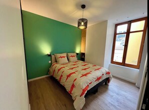 2 Schlafzimmer, WLAN
