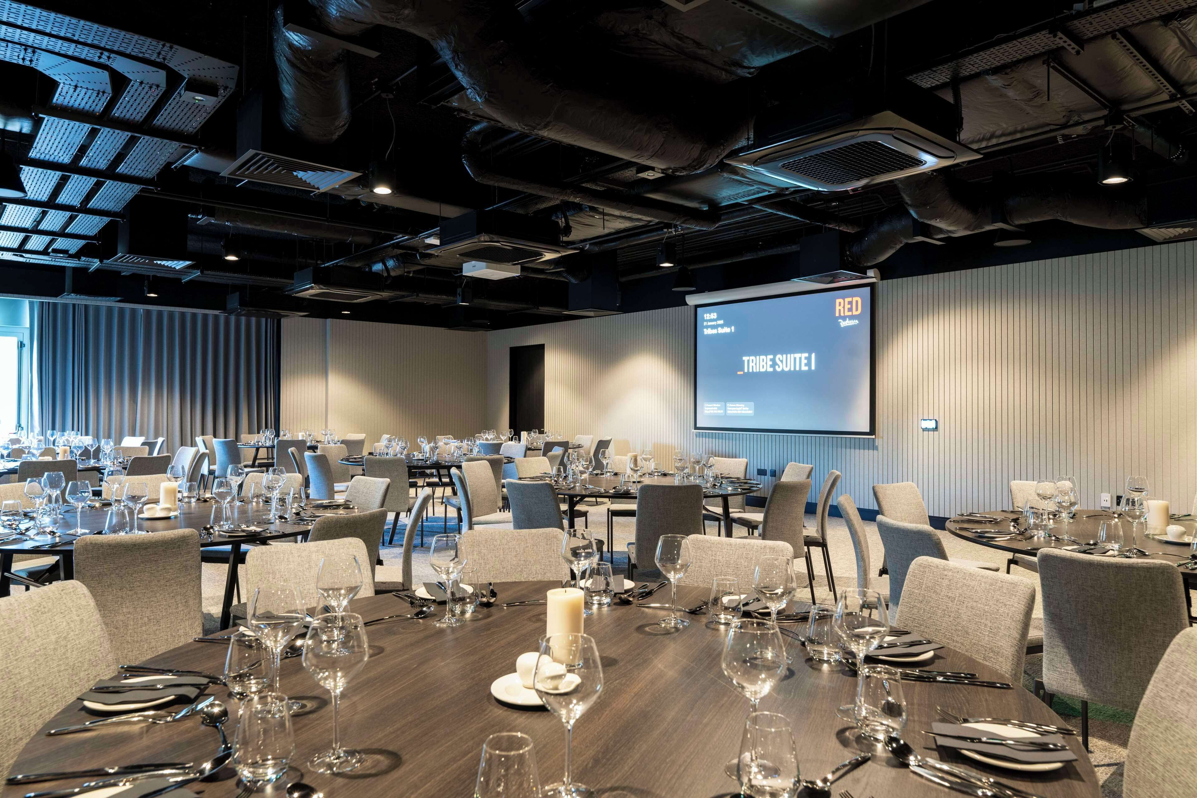Sala de reuniones