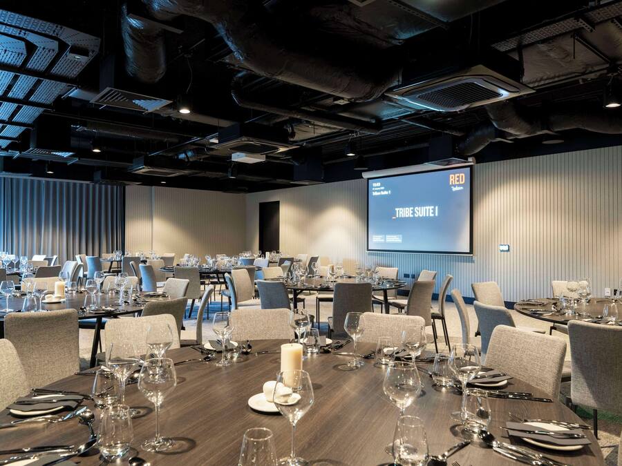 Sala de reuniones