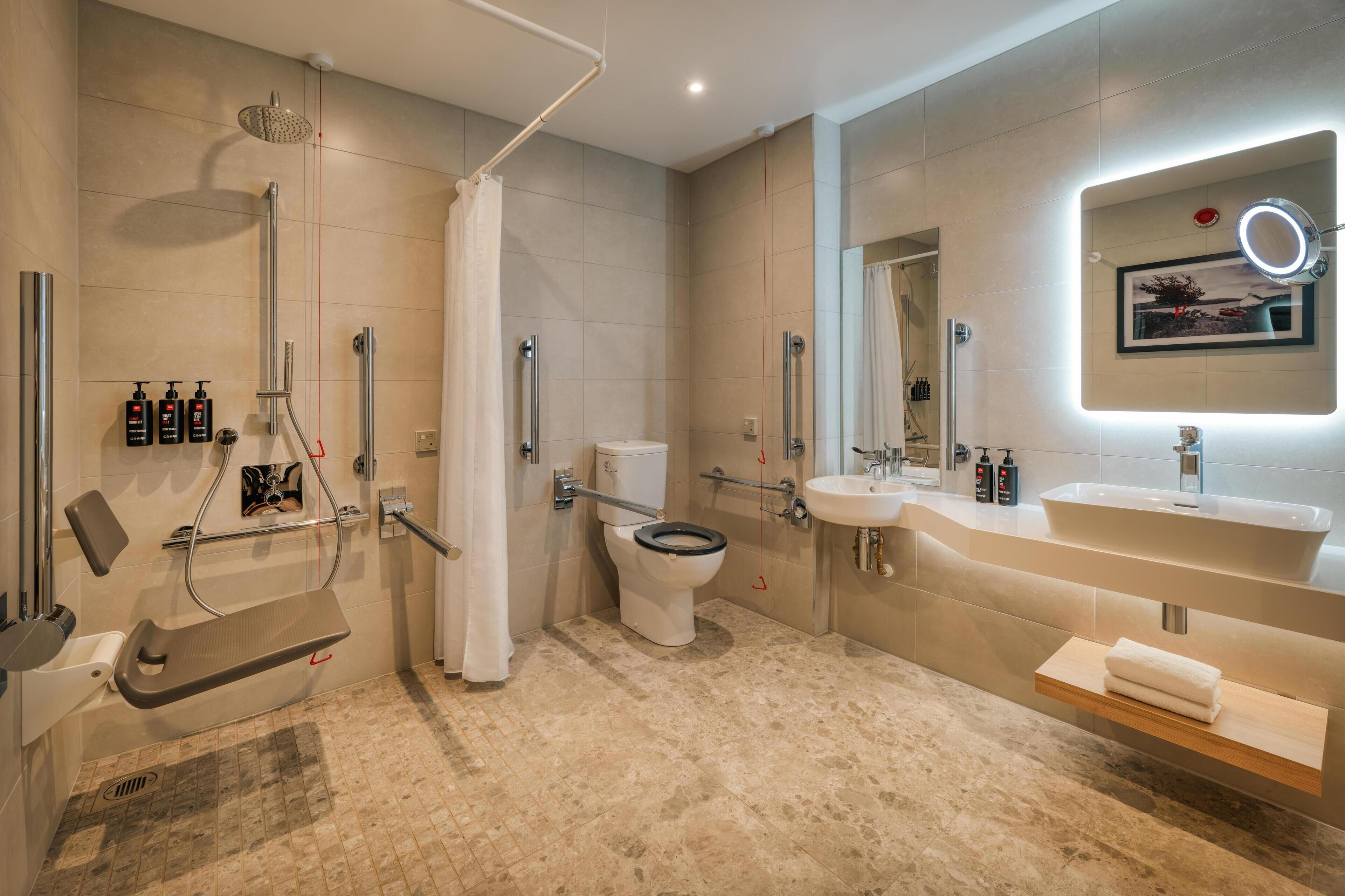 amenities khách sạn là gì