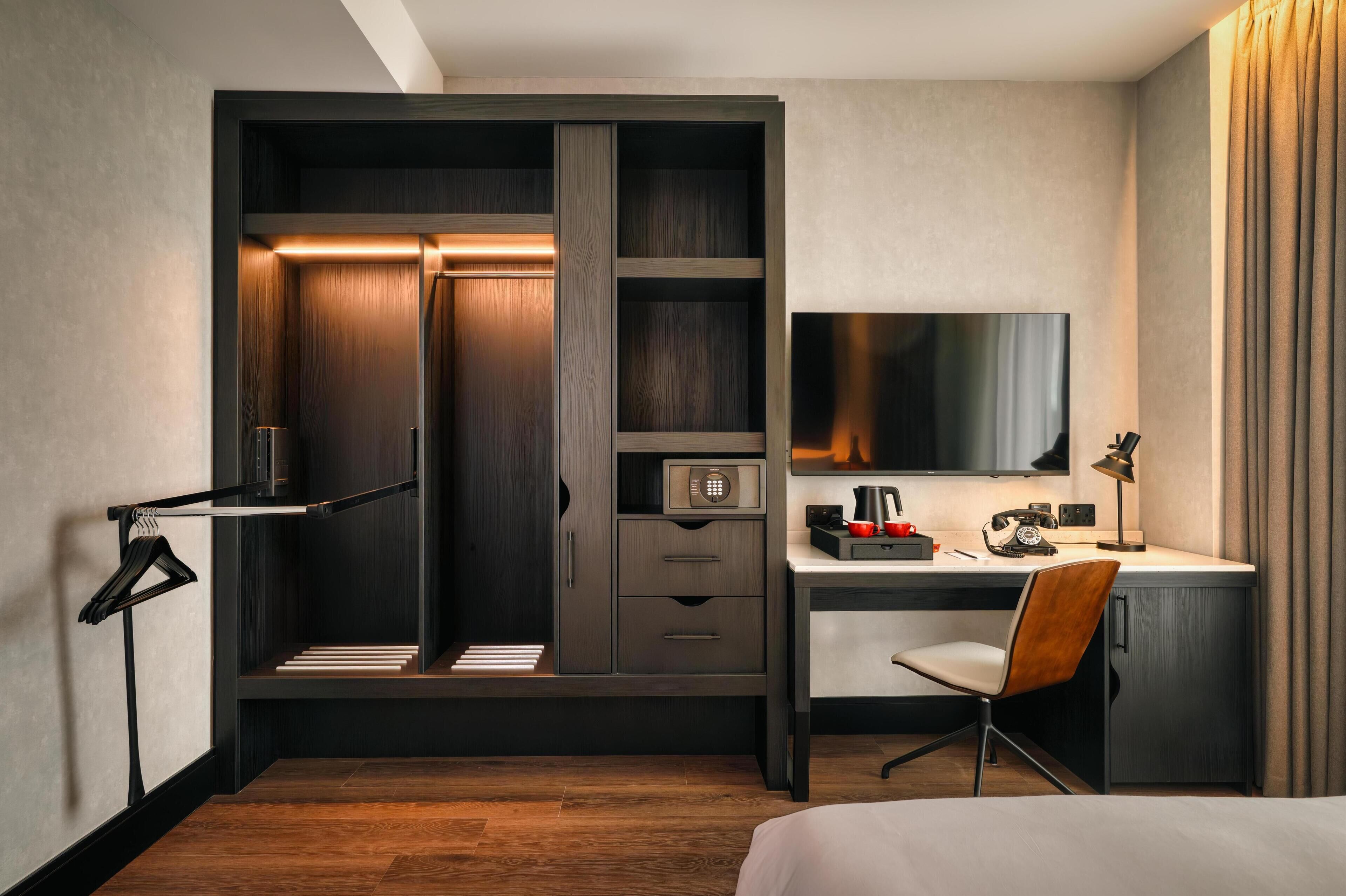 Room amenity