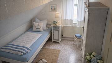 5 chambres, Wi-Fi gratuit, draps fournis