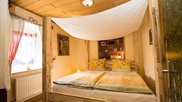 5 Schlafzimmer, kostenloses WLAN, Bettwäsche