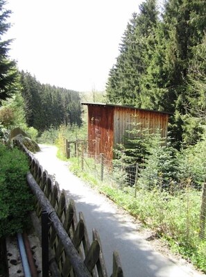 Unterkunftsgelände