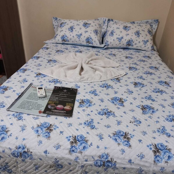 Room - POUSADA CONFORTO (Paracatu)