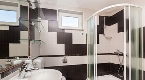 Dusche, Handtücher
