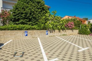 施設の敷地