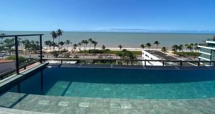Flat FM20 Cabo Branco Ocean - By Almare
