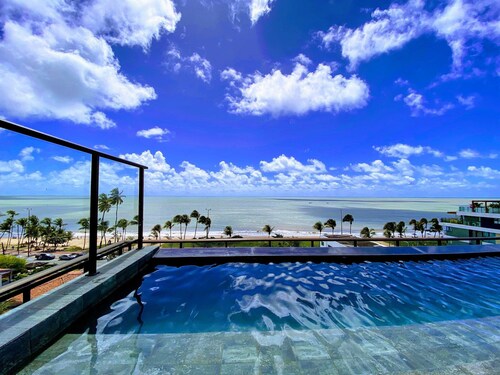 Flat FM20 Cabo Branco Ocean - By Almare