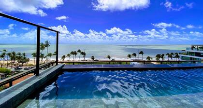 Flat FM20 Cabo Branco Ocean - By Almare
