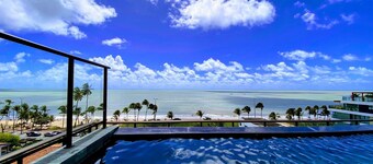 Flat FM20 Cabo Branco Ocean - By Almare