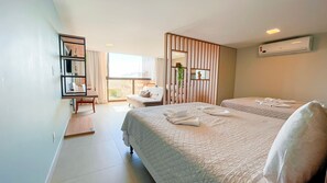 1 habitación, espacio para trabajar con laptop y wifi gratis