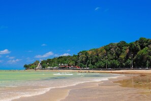 Playa en los alrededores 