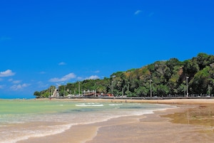 Perto da praia