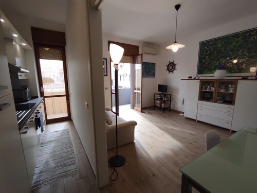 Zoe sea view and beachfront