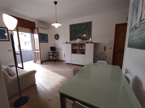 Interior - Zoe sea view and beachfront (Otranto)