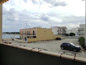 Property grounds - Zoe sea view and beachfront (Otranto)
