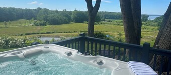 Maine Coastal Cottage