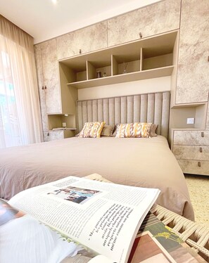 2 Schlafzimmer, Bügeleisen/Bügelbrett, WLAN, Bettwäsche