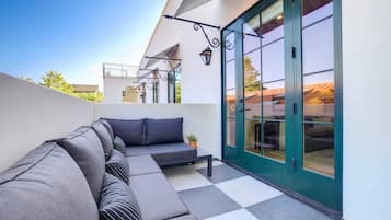 Departamento ejecutivo, 2 habitaciones | Exterior