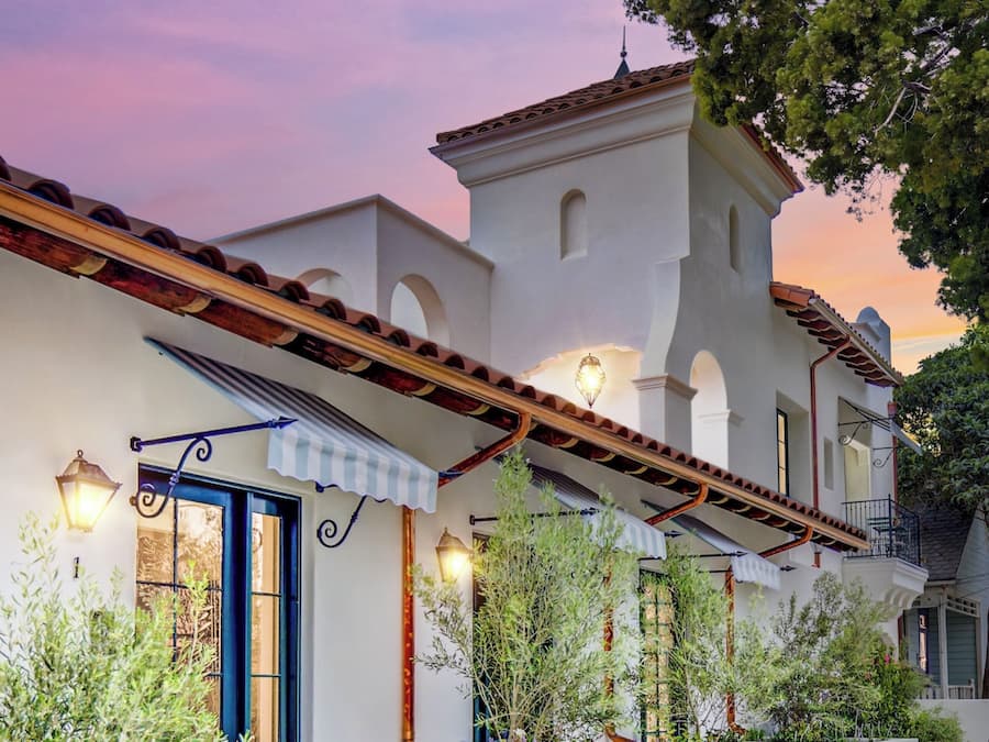 Comfort appartement, 1 kingsize bed | Exterieur