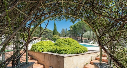 Gîte avec terrasse en Provence n°4