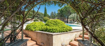 Gîte avec terrasse en Provence n°4