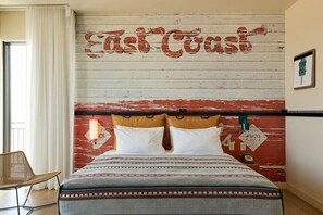 Room - Moxy Virginia Beach Oceanfront (Virginia Beach)