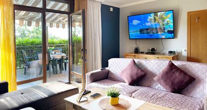 Stunning 2-bed Apartment in Sozopol