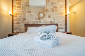 Chambre Standard, vue mer