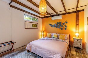 2 slaapkamers, wifi, beddengoed