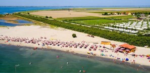 Beach - Barricata Holiday Village Mobilehome Bellagio Large für 6 Personen (Porto)