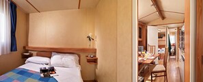 2 Schlafzimmer, Bettwäsche