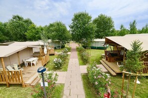 Speisen im Freien