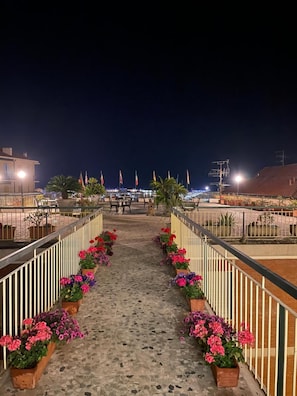 Terrace/patio - Robinia (Imperia)