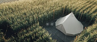 Glamping La Ferme Tent I