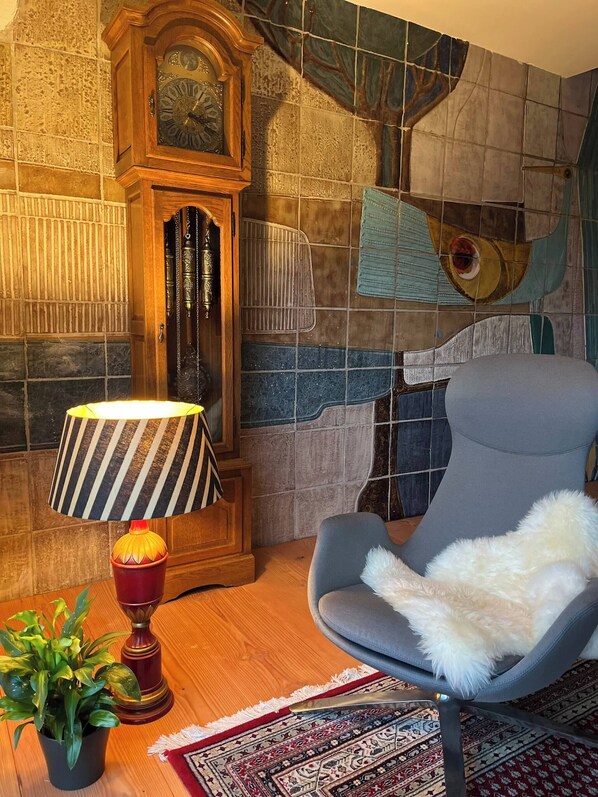 Living area - Graceland In the Black Forest (Fischerbach)