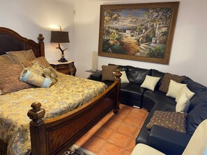 1 bedroom, iron/ironing board, free WiFi, bed sheets - Vista do Topo- Apartment (Povoacao)